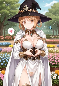[AI Generated] ディアネイアDianeia 作品封面