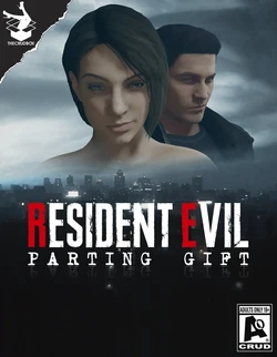 [CrudBox3D] Resident Evil Parting Gift 作品封面