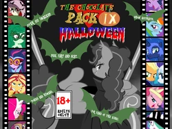 [Succubisamus] The Halloween Pack 作品封面