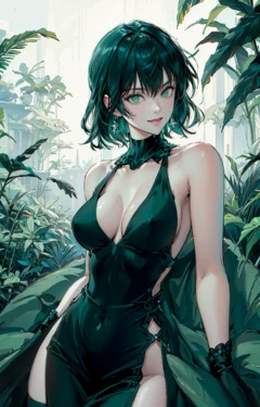 [Patreon] (iravelarttree) Fubuki [AI Generated] 作品封面