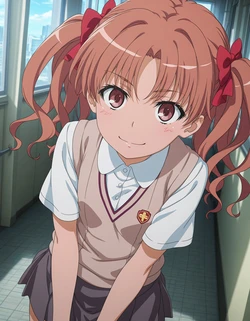 [azusa PATREON] A Certain Scientific Railgun – Shirai Kuroko 300P [AI Generated] 作品封面