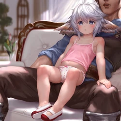 [Hado] R-18 Wamdus (Granblue Fantasy) [Decensored]