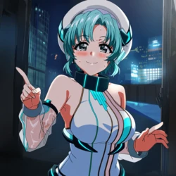 デスデス★ 4 pixiv [AI Generated] 作品封面