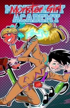 Monster girl Academy # 1 (FR)