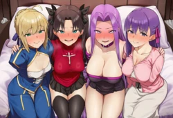nobody pixiv [AI Generated] 作品封面