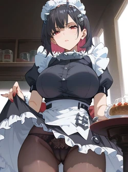 Yukimachi - エレン  [AI Generated] 作品封面