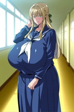 [ベック] Louisa Richter (60.P) [AI Generated] 作品封面