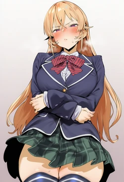 [haremgoblin] Shokugeki no souma 1 [AI Generated]