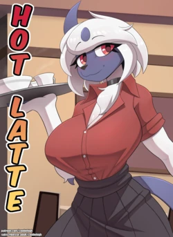 [CoolieHigh] Hot Latte