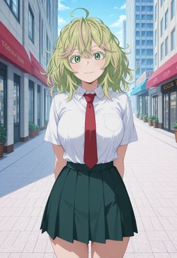 [Patreon] (Wild F) Toru Hagakure (Tier 2) [AI Generated] 作品封面