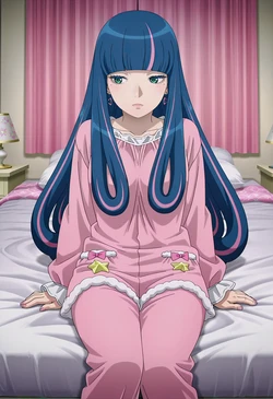 [Vanitas AI] Eida 1 [AI Generated]