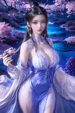 [AI generated] Brune 9 作品封面