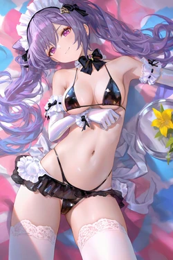 [Pixiv] poi氵(6) (19755093) [AI Generated] 作品封面