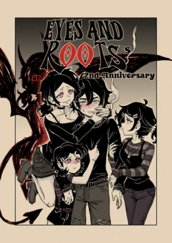 [Sea___Lean] Eyes and Roots 4.5 - Sisters (The Coffin of Andy and Leyley)
