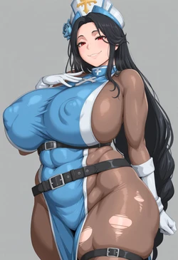 [アキ2nd] Maiden [AI Generated] 作品封面