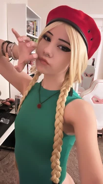 Kneesuh - Cammy