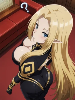 [mforcia] Alpha アルファ [AI Generated] 作品封面