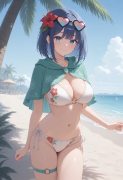 [NP1Ai] Misora [AI Generated] 作品封面
