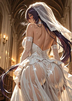 [KALA AI NSFW (VAMA)] - kan'u unchou 506 (Patreon) [AI Generated] 作品封面