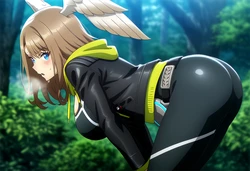[ensky/sakkii] 【Request】anime_xenoblade3_eunie(171pic) [AI Generated]