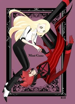 Hazbin Hotel - Mind Game 作品封面