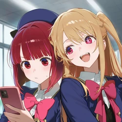 Howsir - 有馬佳奈 有馬かな Kana Arima [AI Generated] 作品封面