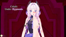 [SomaWave] Genshin Under Hypnosis #18: Citlali: Under Hypnosis (Genshin Impact) 作品封面