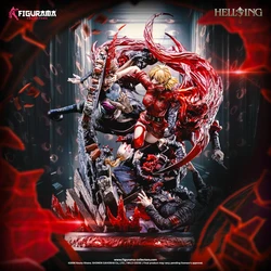 Hellsing Seras Victoria Elite Exclusive 1/5 Scale Figure / Statue (Figurama Collectors) 作品封面