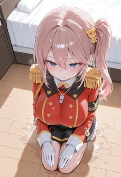 [Laoyeh] Leni [AI Generated] 作品封面