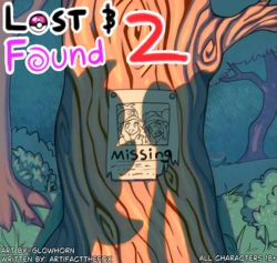[GlowHorn] Lost & Found 2 (Pokemon) (Ongoing) 作品封面