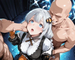 Lanmon AI-kizuna akari (VOICEROID) (307p) (Patreon) [AI Generated] 作品封面
