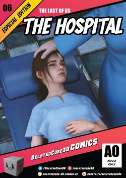 [DeletedCube3D] The Last of Us - THE HOSPITAL[Chinese]