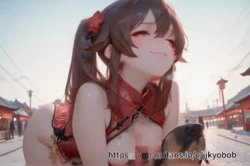 xixisanma‘s’ works 7 [AI Generated] 作品封面