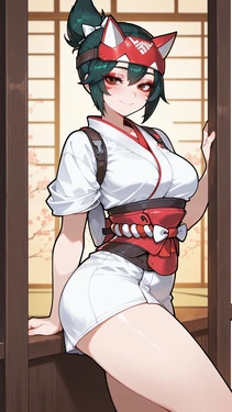 [dreamyan] Kiriko [AI Generated] 作品封面