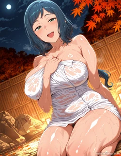 SACRA - Rinko Iori - イオリ・リン子 227P [AI Generated] 作品封面