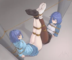 [Pixiv] 东云青（暂停接稿） (105430150) 作品封面