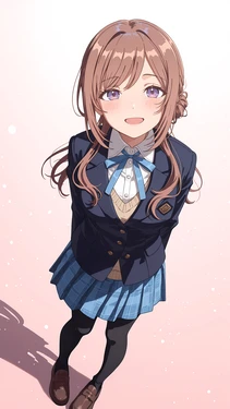 [BBStaff] プロデューサーとコスプレS〇Xを楽しむ姫〇莉波 (Rinami Himesaki) [AI Generated] 作品封面