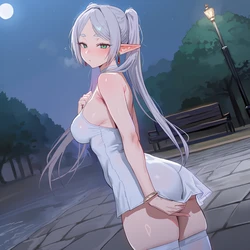[Patreon] (Lavrx) Frieren [AI Generated] 作品封面