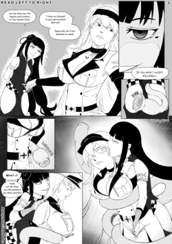 [BlueAugur] Tail-Vore Esdeath 作品封面