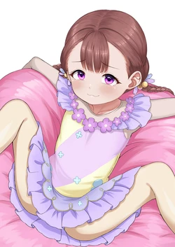 [saki] Kamoto Suzu (Medalist) 作品封面