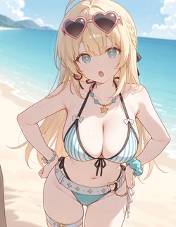 PureTone - セイナ(Noya) (Patreon) [AI Generated] 作品封面