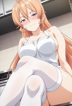 Max_Erina Nakiri 5 Extras (Patreon) [AI Generated] 作品封面