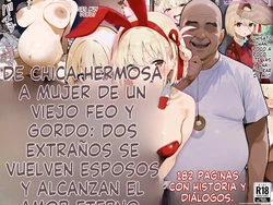 Tensai Ejento Bi Shojo Nishikigi Chidzuka Chanto Sae Nai Kimodebu Ojisan No cui (Spanish) MTL [AI Generated] 作品封面