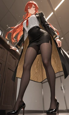 [KALA AI NSFW (VAMA)] - Monarch (493p) [AI Generated] 作品封面