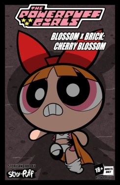 [Stay-Puff] Blossom x Brick: Cherry Blossom (The Powerpuff Girls) 作品封面