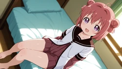 [Len] 赤座あかり - Akaza Akari [AI generated] 作品封面
