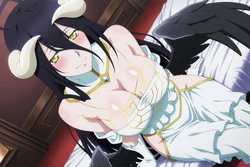 AetherMind AI - アルベド Albedo Extra [AI Generated] 作品封面
