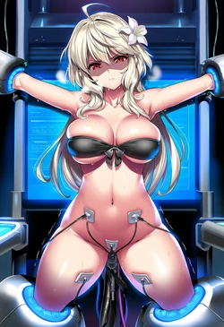 JAPAIN -じゃぺいん- Mueller Mashiro [AI Generated] 作品封面