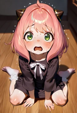 [MOKIIIMOKIII] Anya Forger [AI Generated]