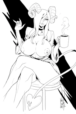 Kablam Studio Twitter Karla Diaz Comics and Omitv / Omi48 / Choppit9